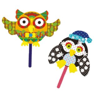 Creative Pop Stick Crafts
