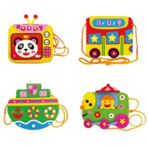Creative EVA Colourful Bags