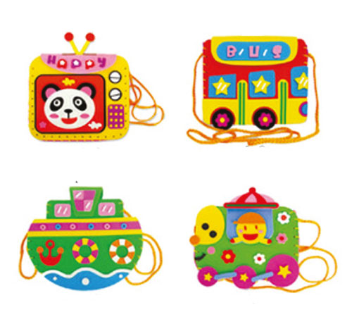 Creative EVA Colourful Bags