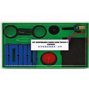 Kit Eksperimen Sains KSSR - Cahaya