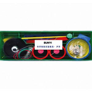 Kit Eksperimen Sains KSSR - Bunyi