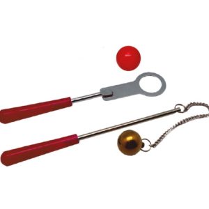 Ring and Ball Apparatus