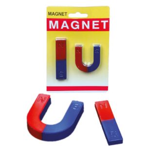 Set Magnet Bentuk 'U" & Bar