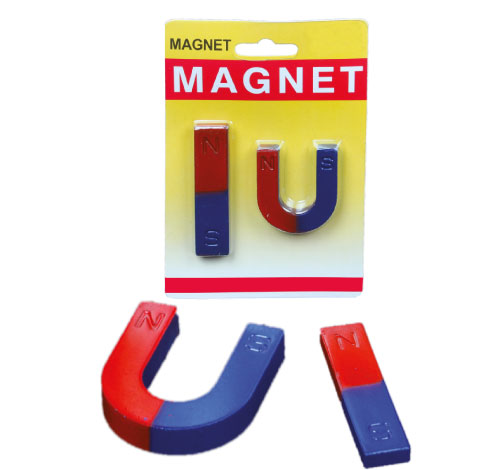 Set Magnet Bentuk 'U" & Bar