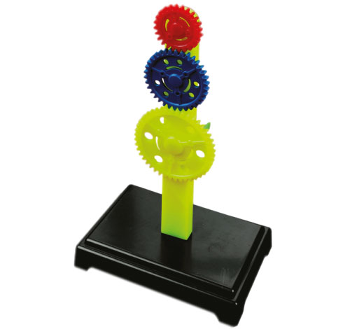 Model Sistem Asas Mesin Ringkas - Gear