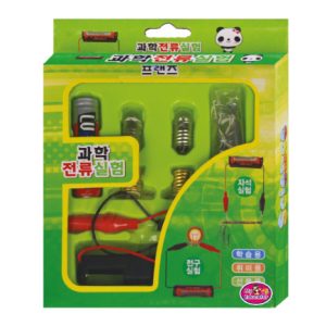 Set Eksperimen Litar Elektrik