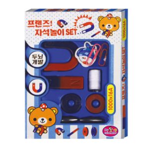 Set Eksperimen Magnet