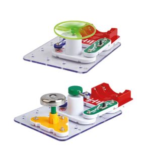 3 In 1 Electric Circuit Science Kit