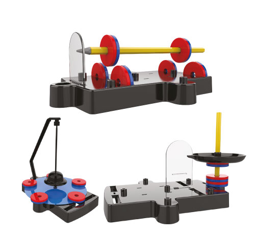 Anti-Gravity Maglev Science Explore Kit