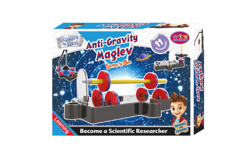 Anti-Gravity Maglev Science Explore Kit - Image 3